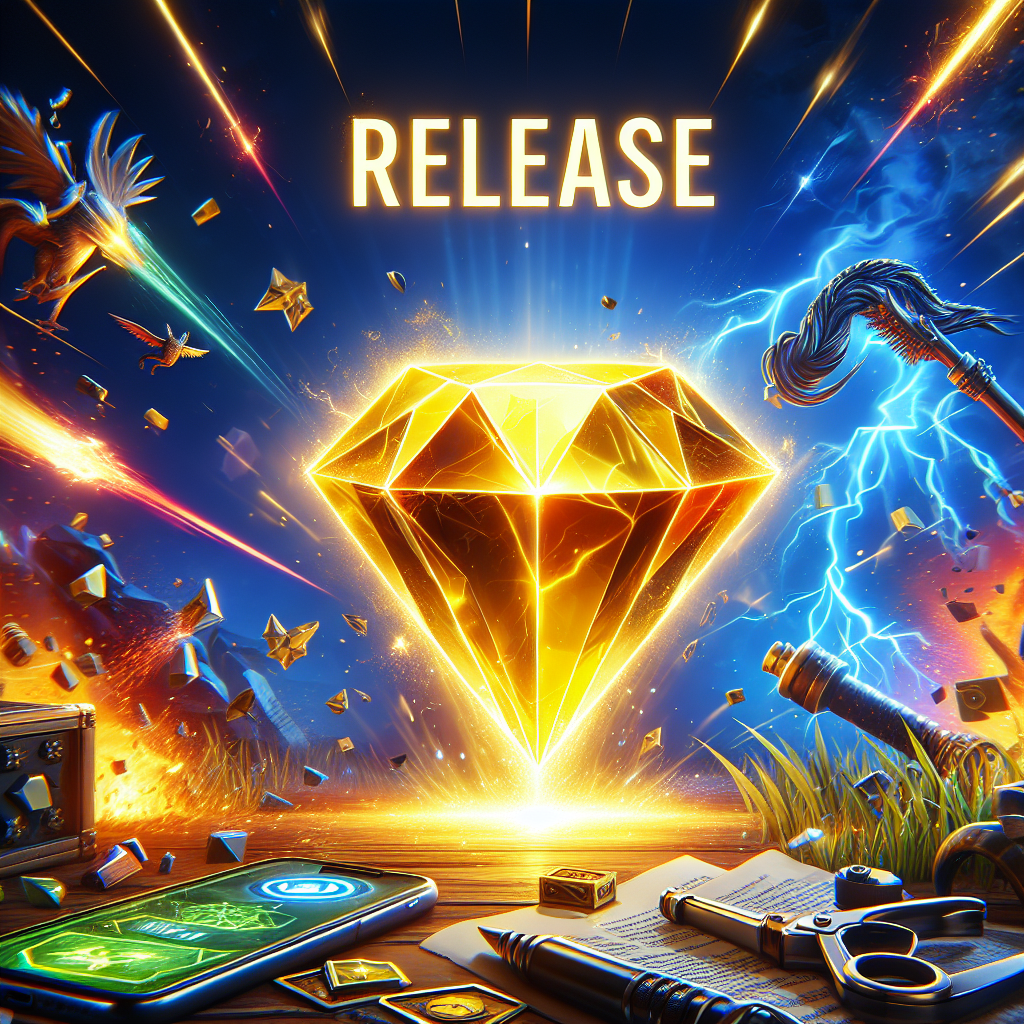 Kapan Rilis Diamond Kuning di Mobile Legends 2024?