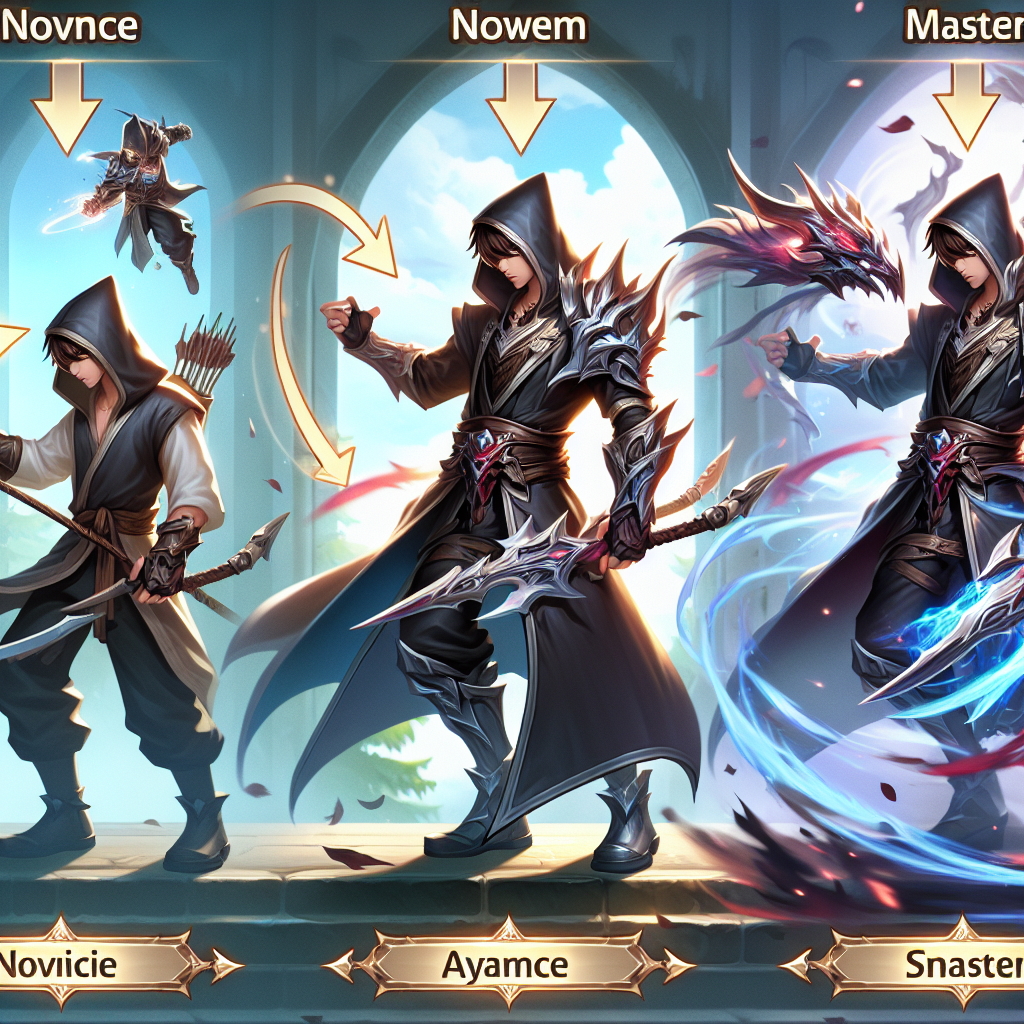 Ling's Impact on Mobile Legends: Evolution of an Assassin's Playstyle