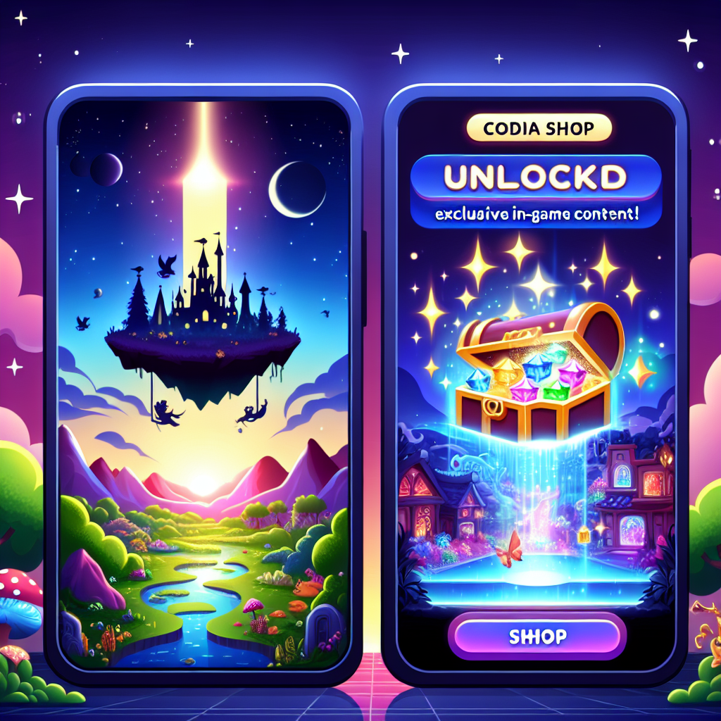 Unlock Exclusive In-Game Content with Codashop for Mobile Legends