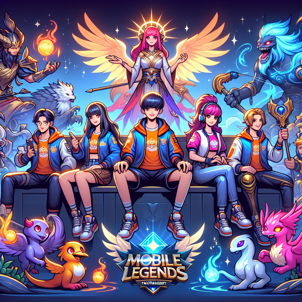 Jadwal Turnamen Mobile Legend Terbaru: Siapkan Tim Anda Sekarang!