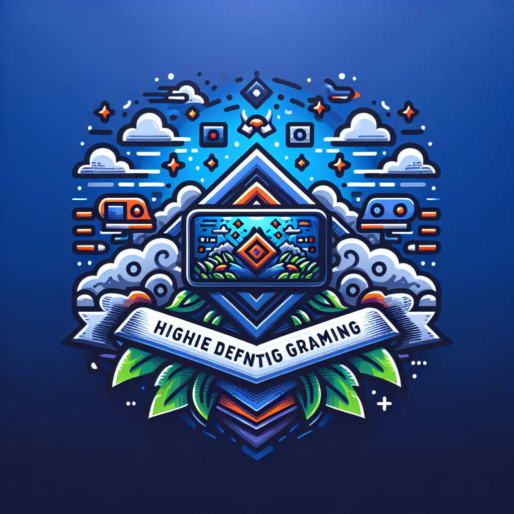 Mobile Legend HD Logo: Enhancing Your Gaming Experience with High-Definition Graphics