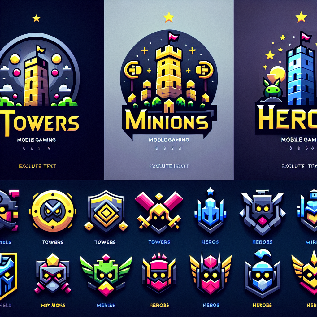 Miya's Iconic Logo Evolution in Mobile Legends