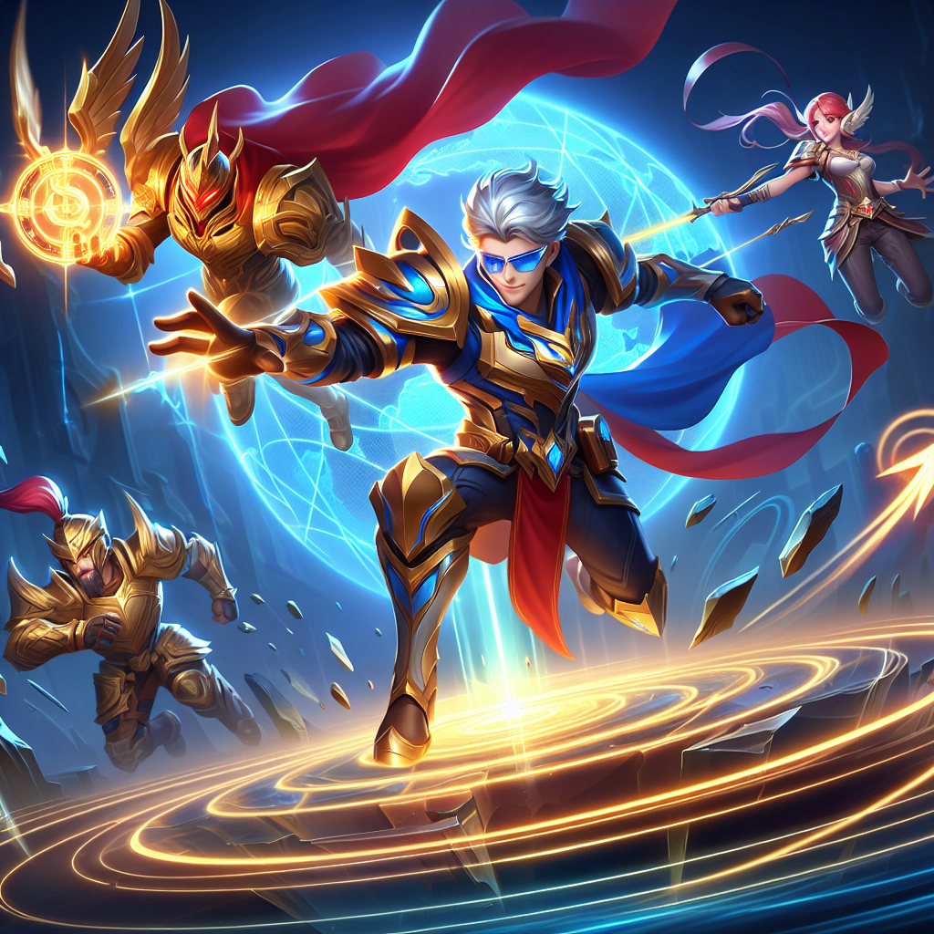 Hero Mobile Legends: Menggali Makna di Balik Kata-Kata Pahlawan Terkenal