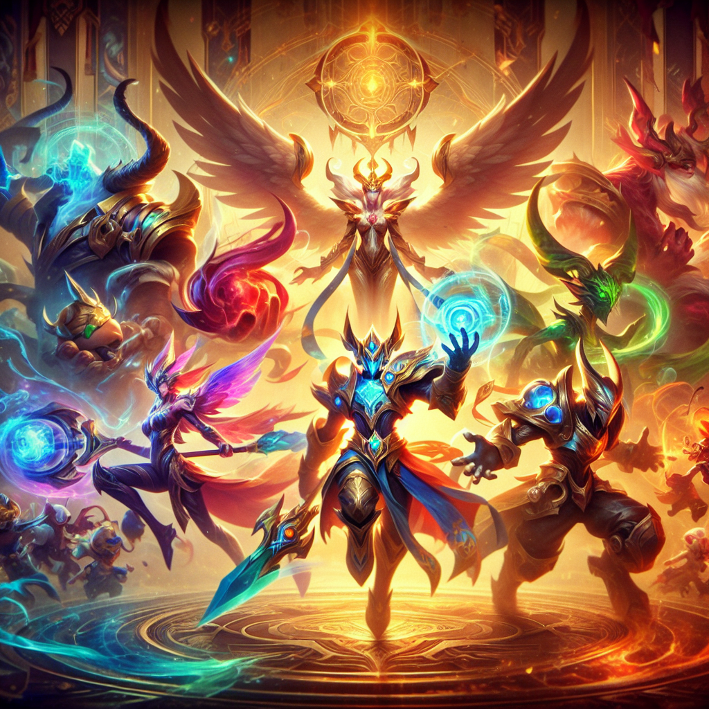Sejarah Rilis Mobile Legends: Kapan Game Ini Mulai Diluncurkan?