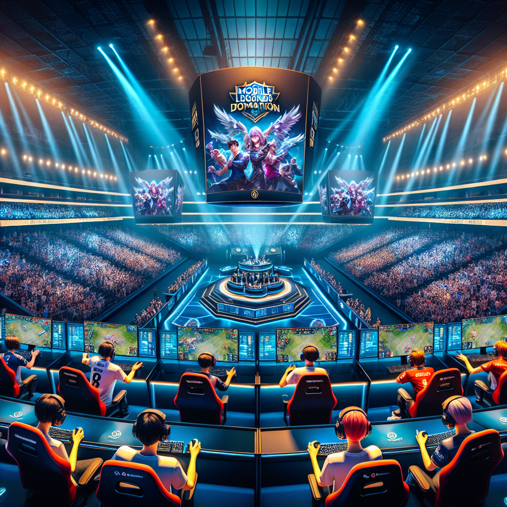 Mobile Legends Domination: Highlights and Surprises from the SEA Games