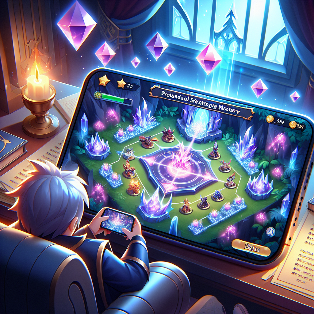 Mastering Diamond Strategies in Mobile Legends: Boost Your Gameplay
