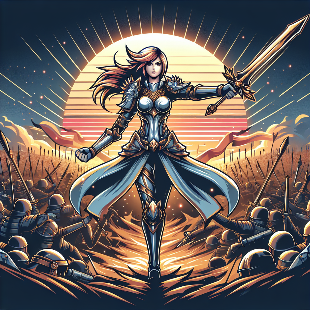 Hanabi's Rise in Mobile Legends: Strategies for Dominating the Battlefield