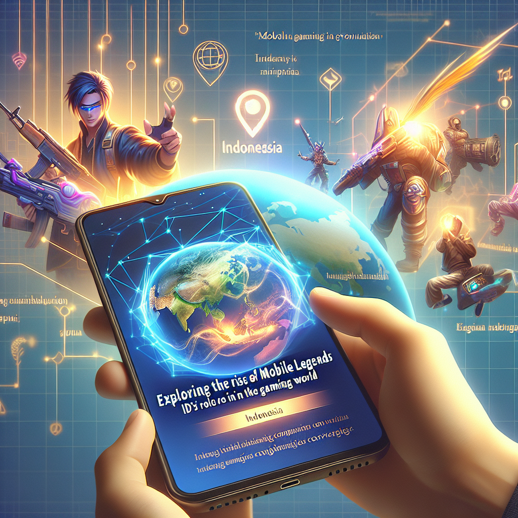 Exploring the Rise of Mobile Legends: ID's Role in the Gaming World