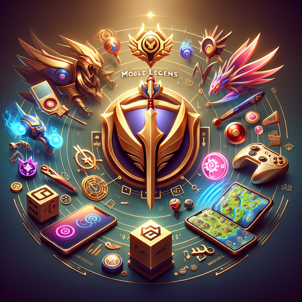 Strategi Efektif untuk Meningkatkan Pangkat di Mobile Legends
