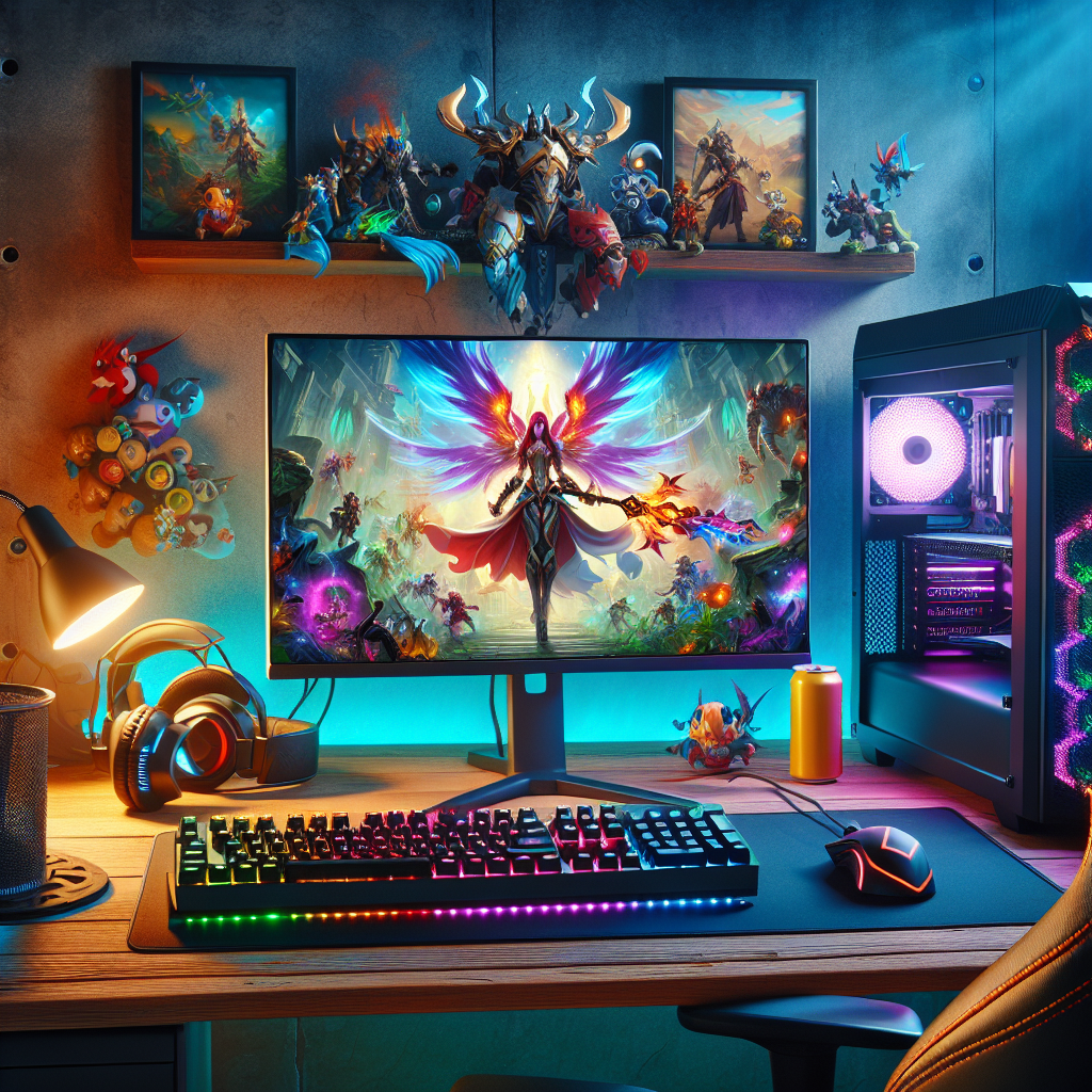 Cara Mudah Main Mobile Legend di PC Tanpa Lag