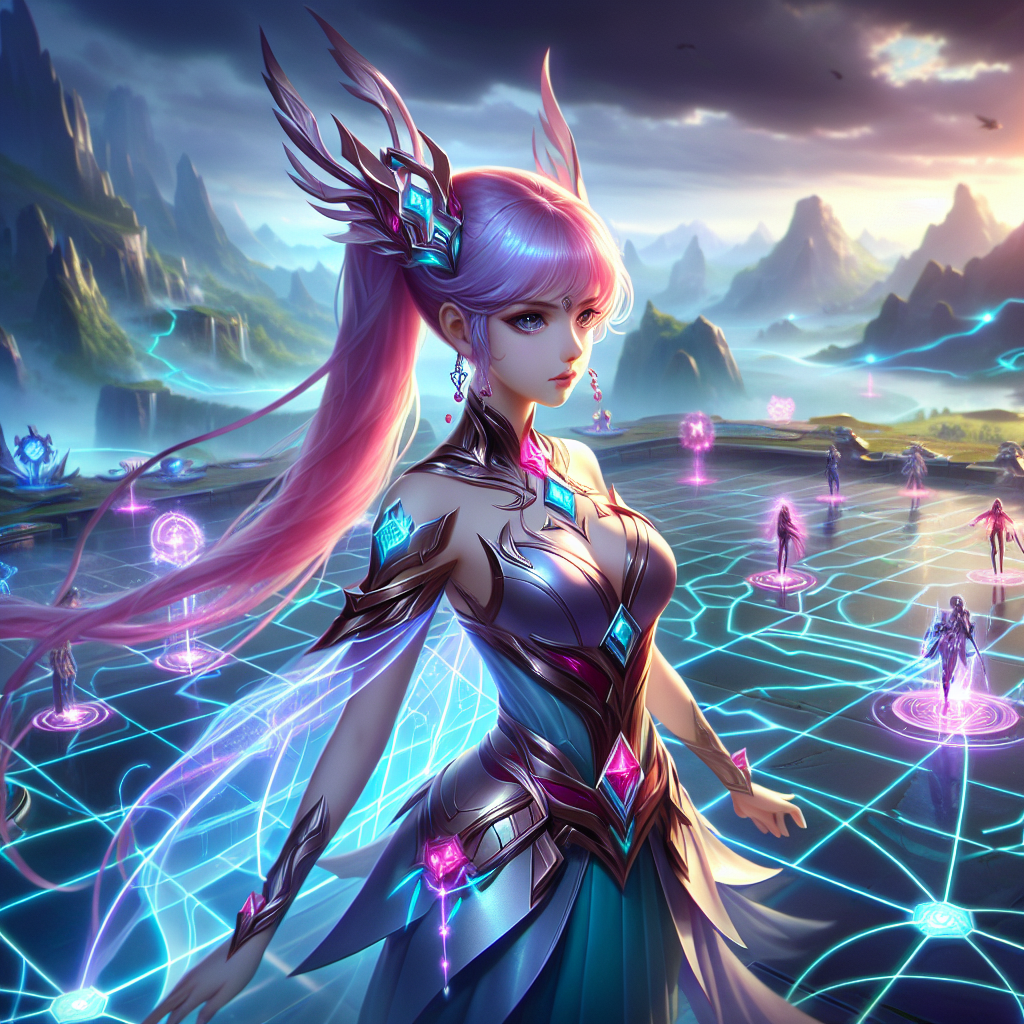 Angela's Role in Mobile Legends: Unveiling Her Strategic Impact