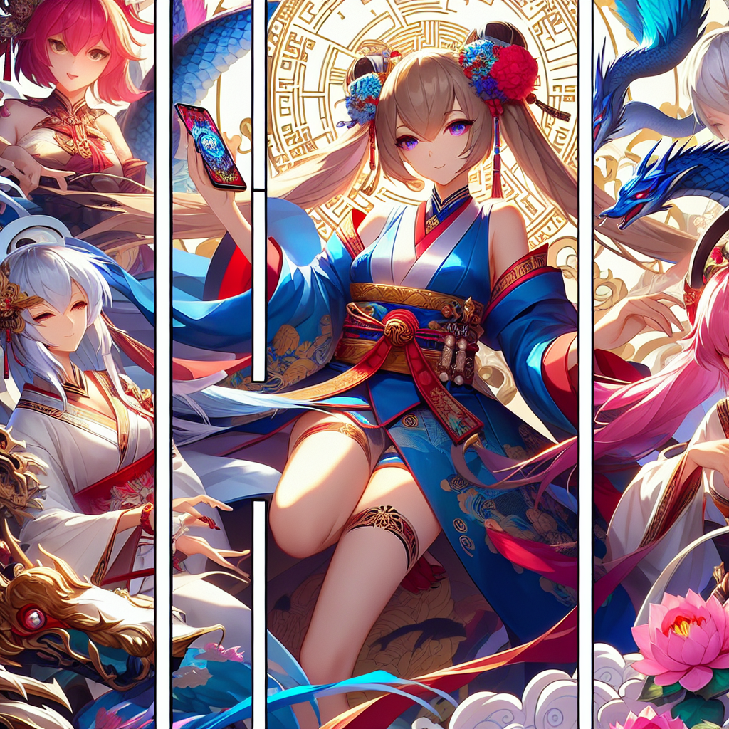 Exploring the Intersection of Hentai Art and Mobile Legends: A Cultural Phenomenon