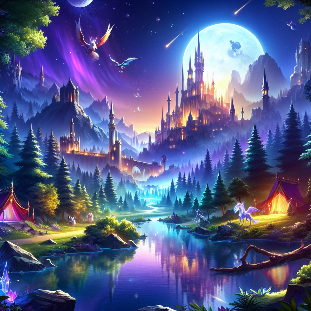 Stunning Wallpaper HD Mobile Legend for Your Phone