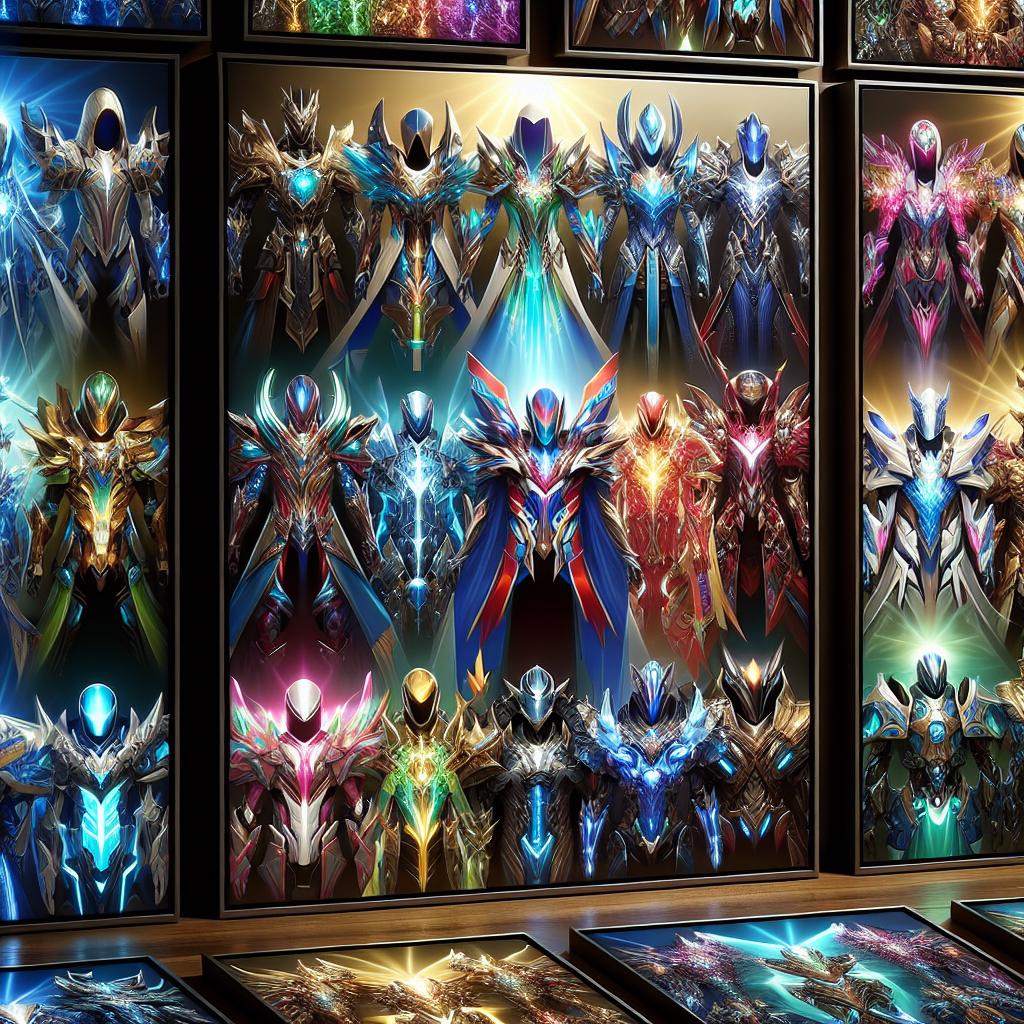 Exploring the Best Skins in Mobile Legends for 2023