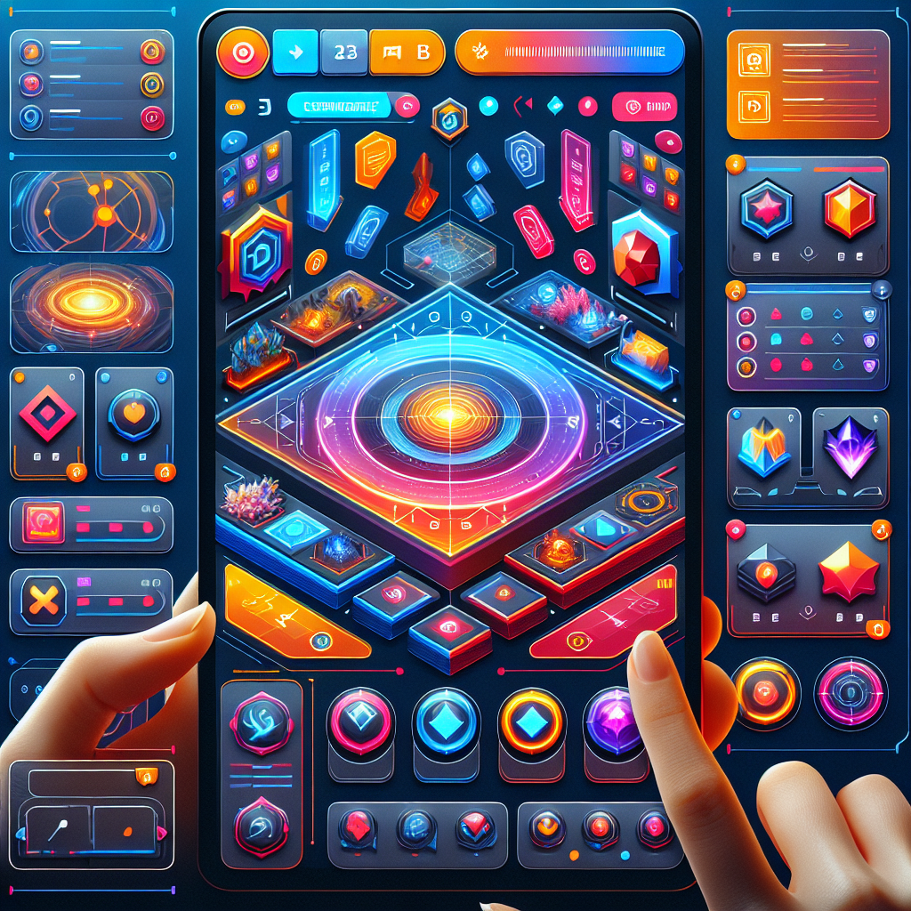 Exploring the Best Font Styles for Mobile Legends User Interface