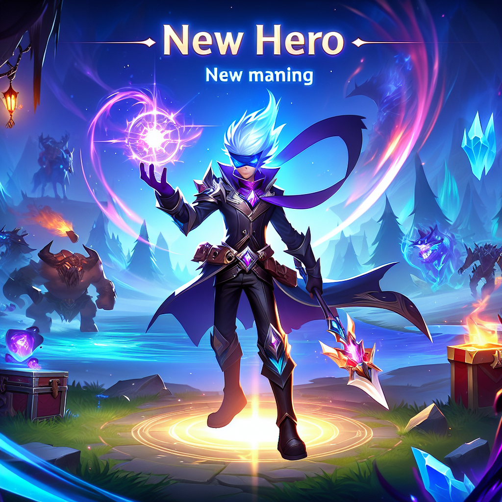 Mobile Legends Unveils New Hero Bringing Exciting Changes to Gameplay