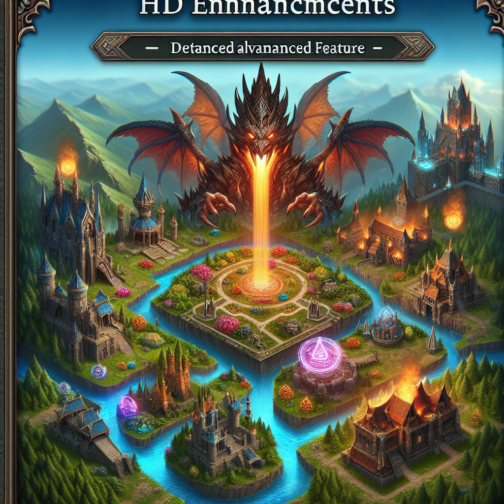 Exploring the Latest HD Map Enhancements in Mobile Legends