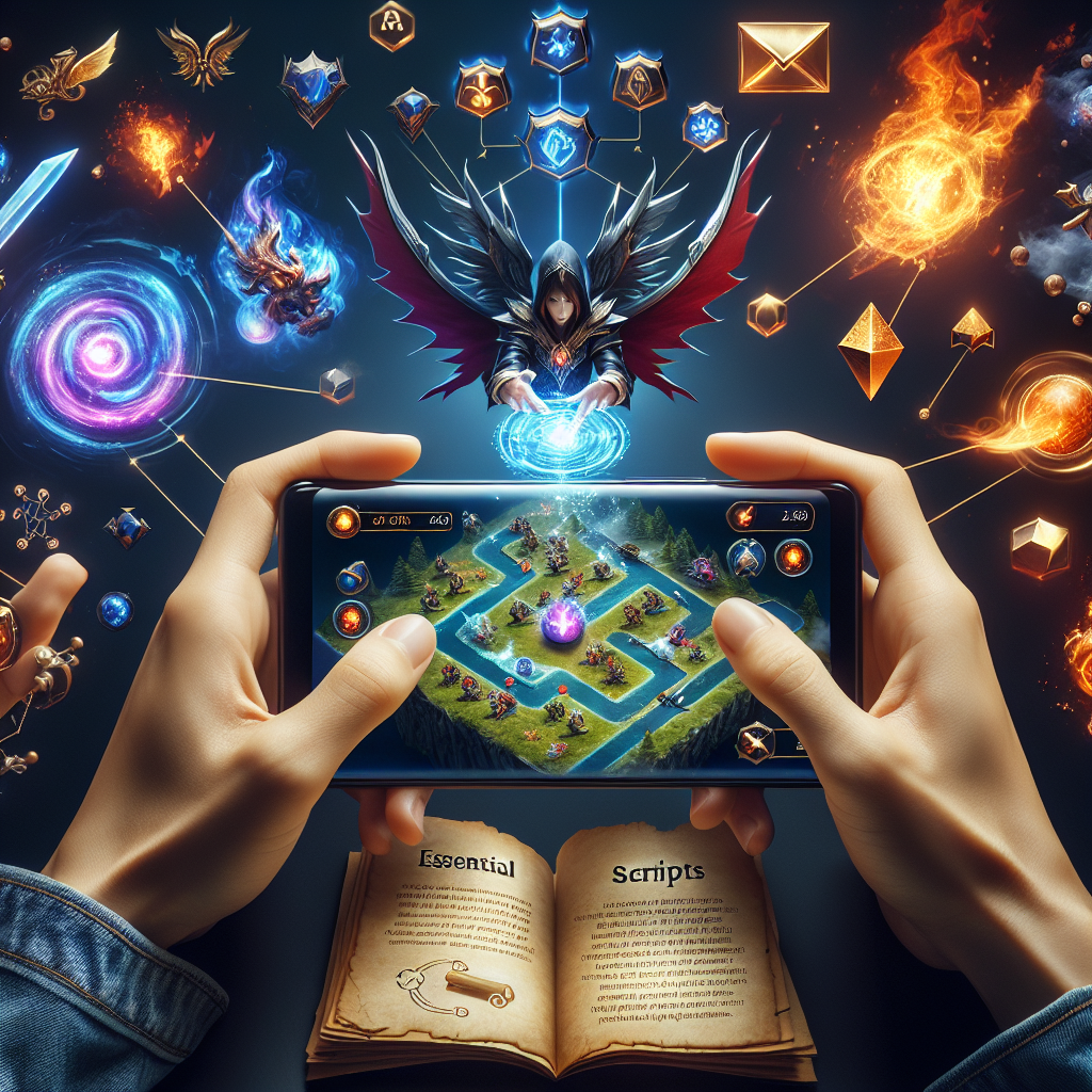 Mastering Mobile Legends: Essential Scripts for Gameplay Success