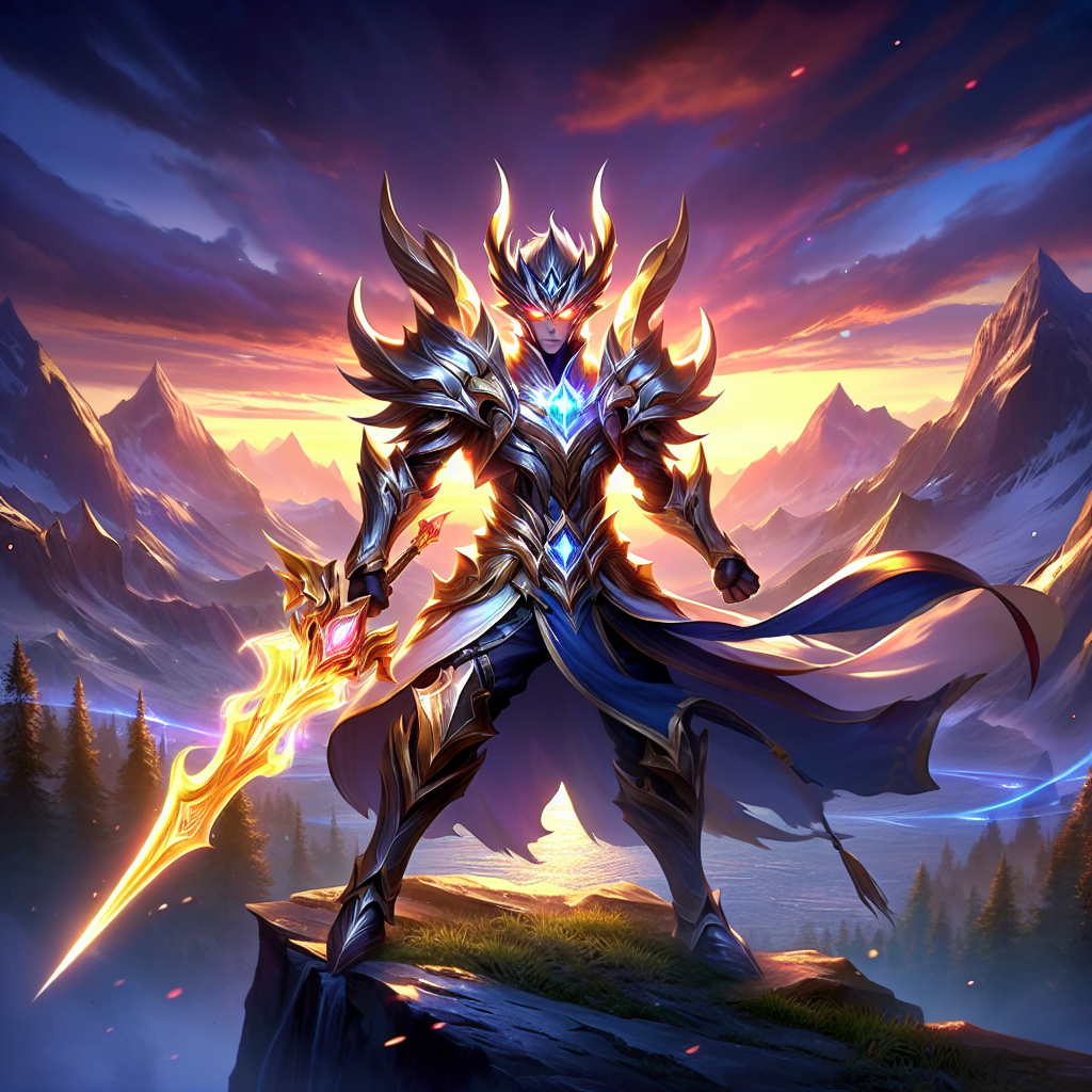Immortal Mobile Legend: The Unstoppable Rise of the Undying Hero