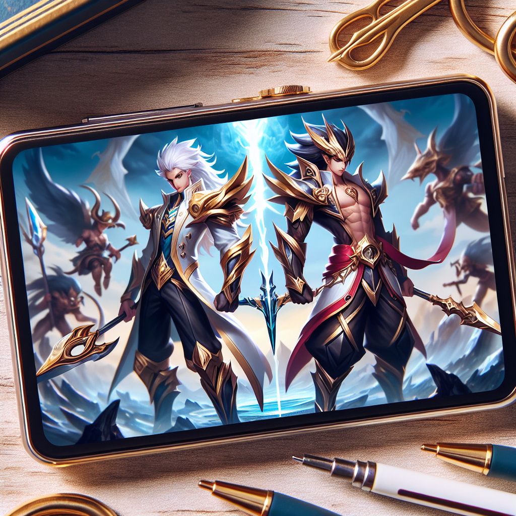 Strategi Ampuh: Kombinasi Pasangan Hero Mobile Legends Terbaik untuk Kemenangan.