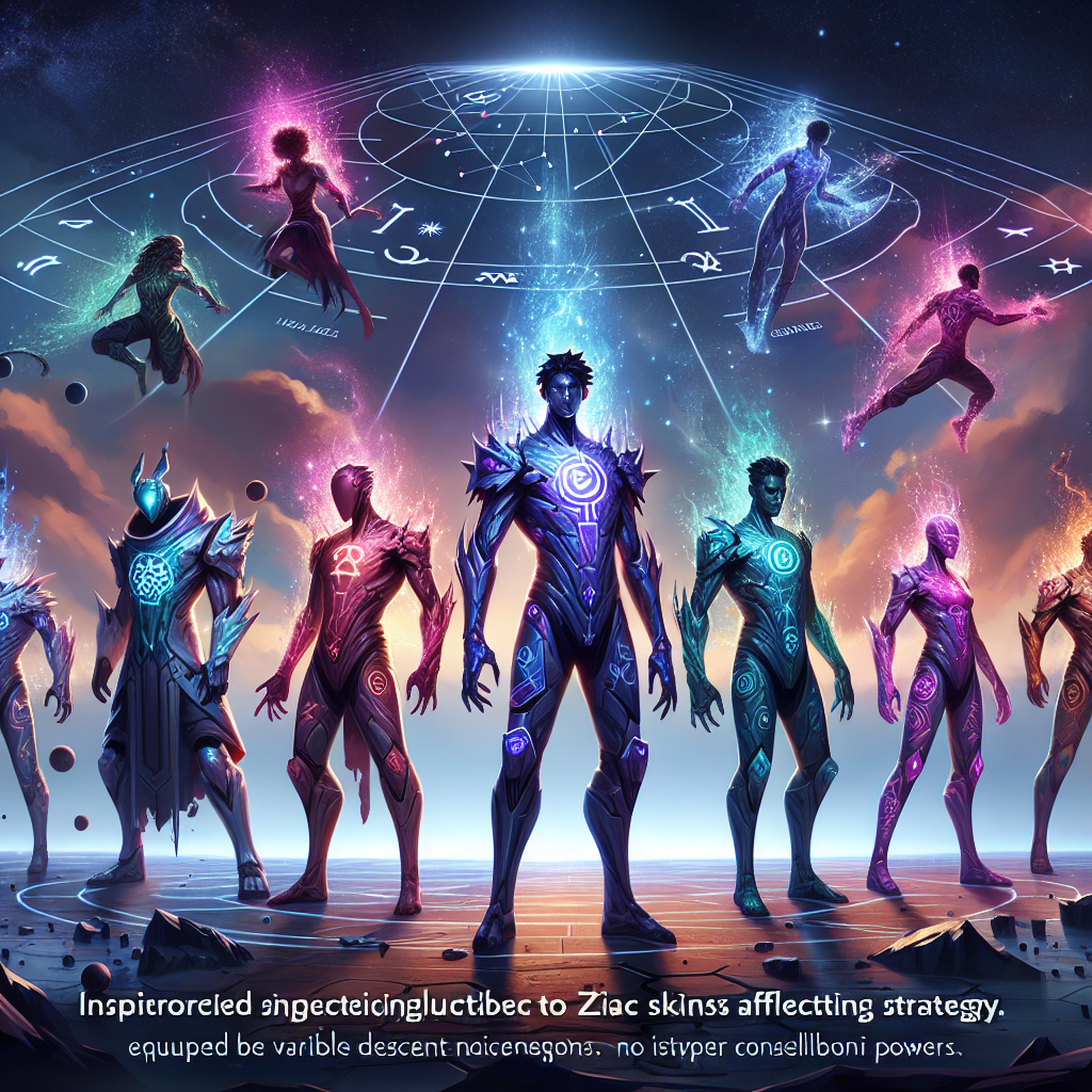 Zodiac Skins and Their Impact on Mobile Legends: Bang Bang Strategy
