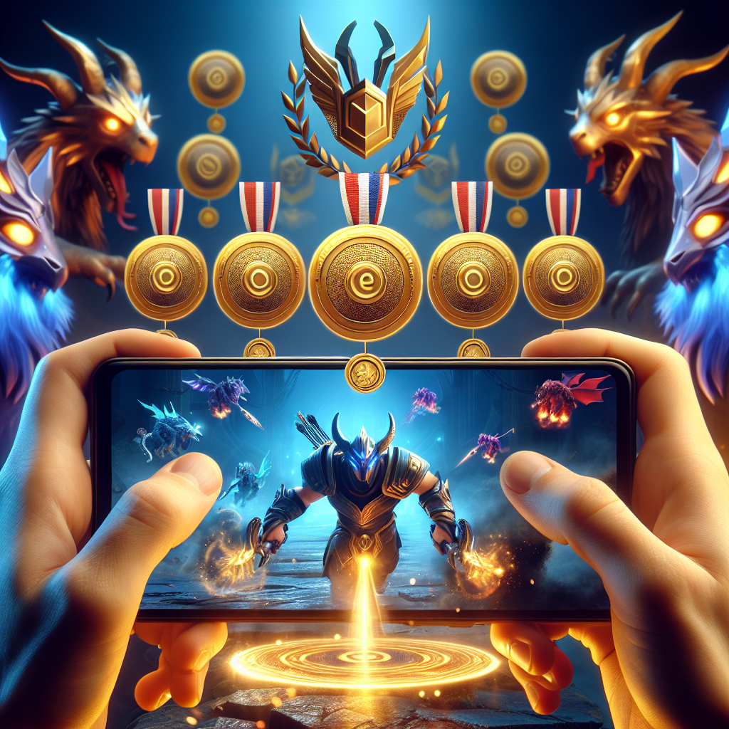 Raih Kemenangan di MCL Mobile Legends dengan Tips Ampuh Ini