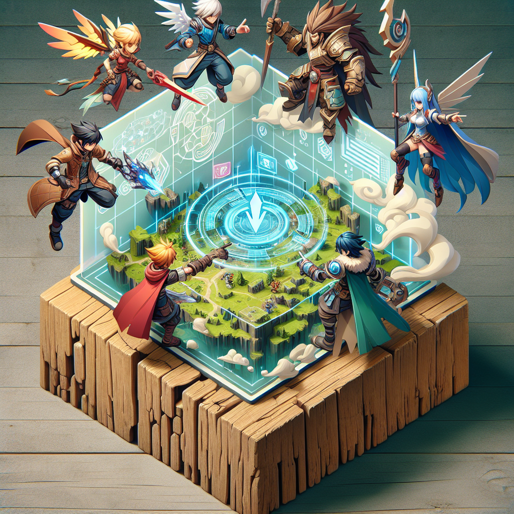 Mobile Legend Adventure: Strategies for Building the Ultimate Team