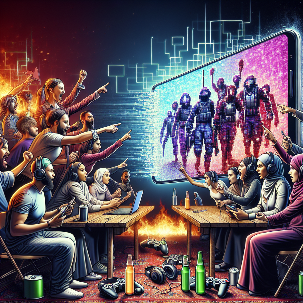 Controversy Surrounding 'Bokep Mobile Legend' and its Impact on the Gaming Community