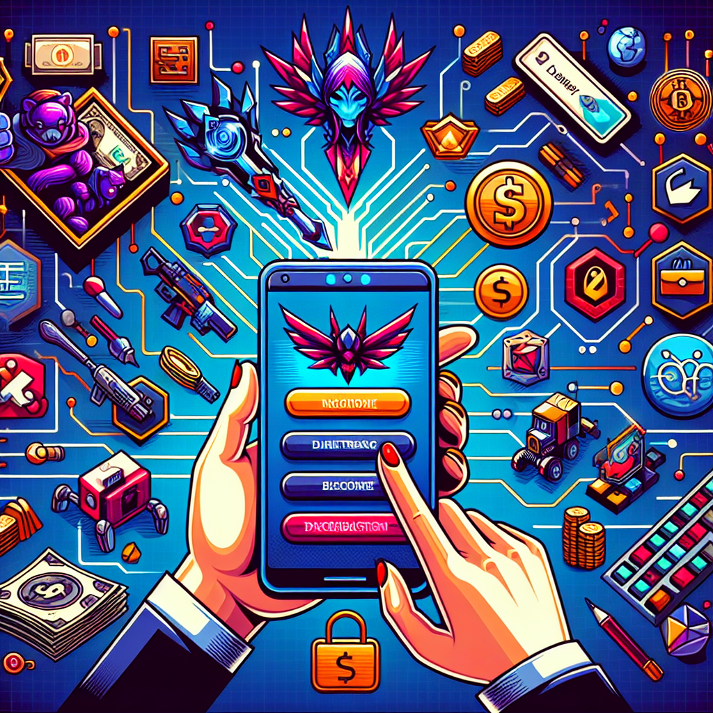 Panduan Lengkap Jual Beli Skin Mobile Legends Online