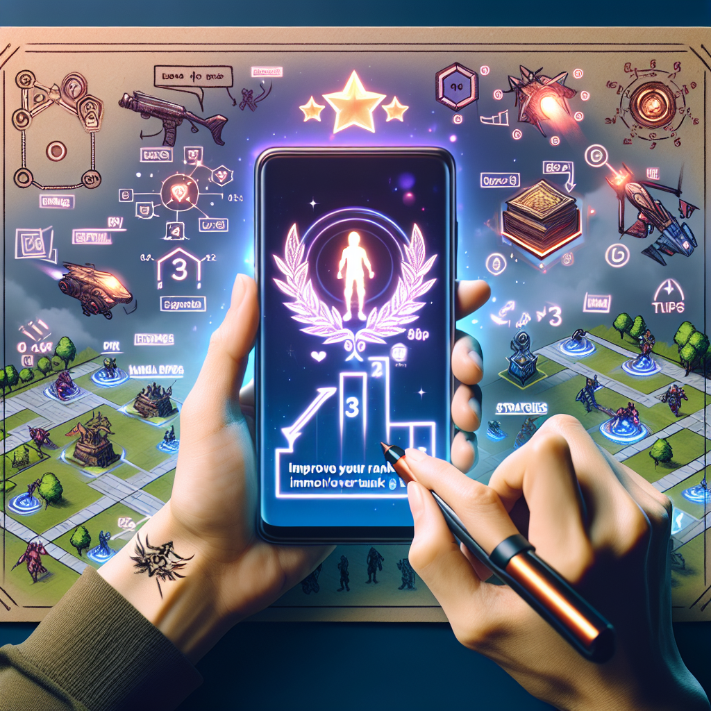Strategi Menaikkan Peringkat di Mobile Legends: Kiat dan Trik Terbaik