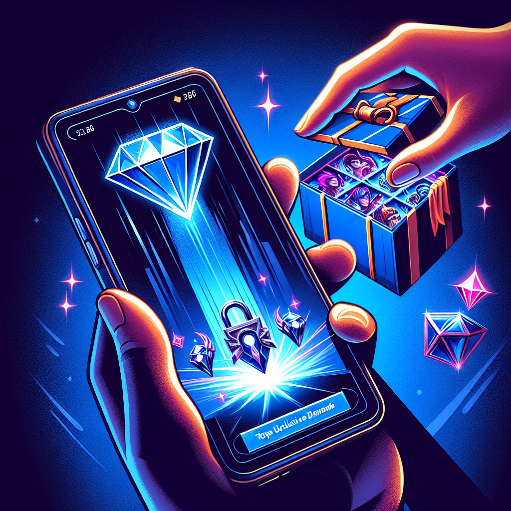 Unlocking Exclusive Skins: How to Top Up Diamonds in Mobile Legends