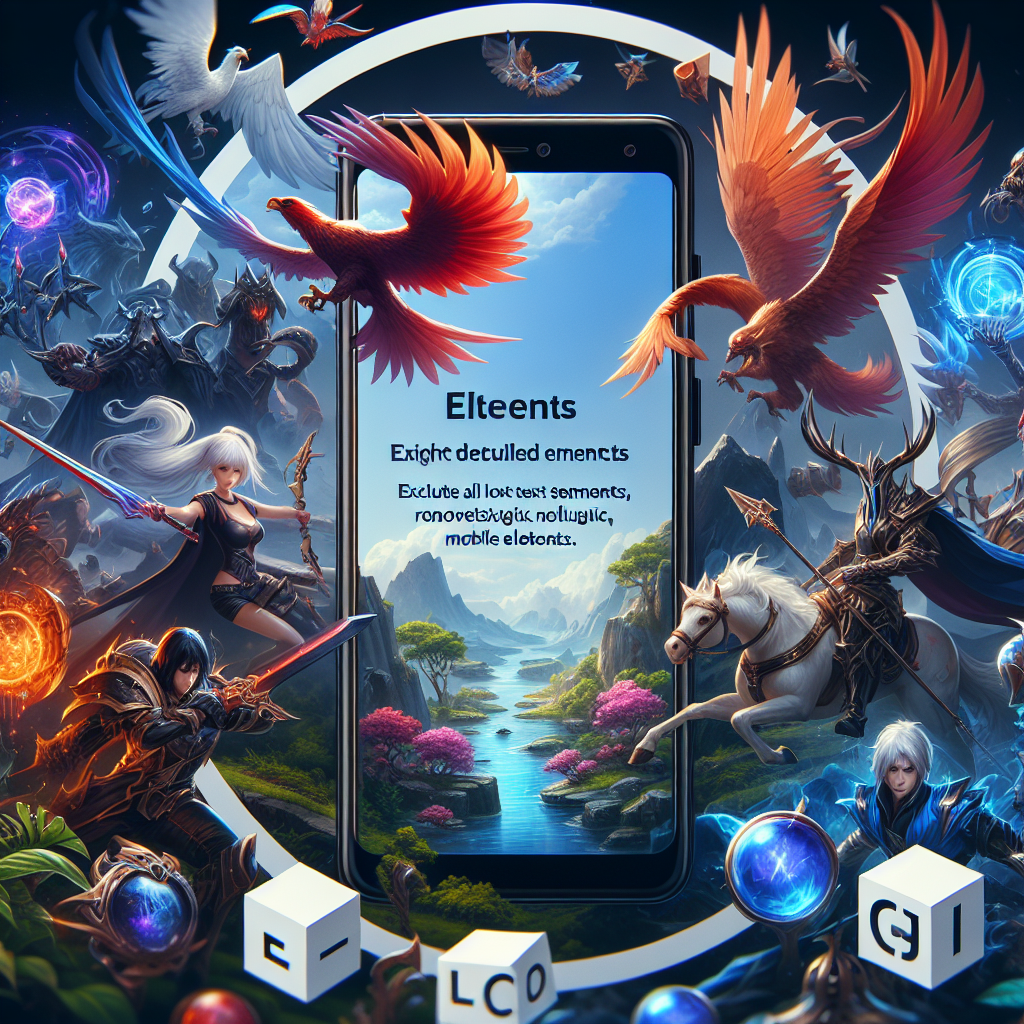 Exploring the Rich Features of Full-Size Mobile Legends