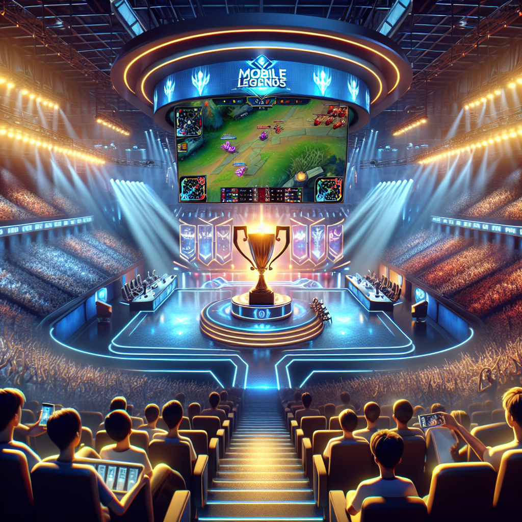 The Rise of Mobile Legends: Bang Bang in the Competitive Gaming Arena