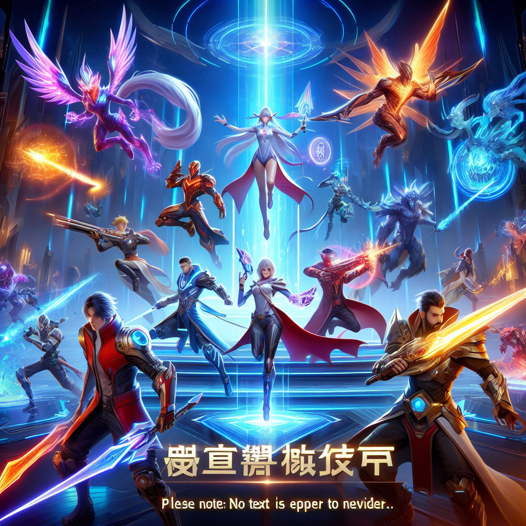 Mobile Legends 2024: Unveiling New Champions and Epic Battles