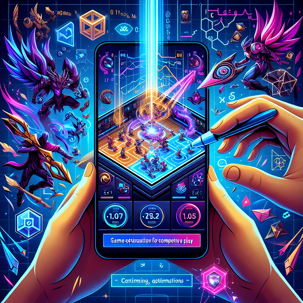 Optimizing Your Mobile Legends Build for Competitive Play