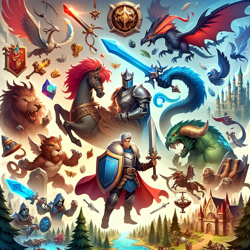 Exploring the Legendary Heroes of Mobile Legends
