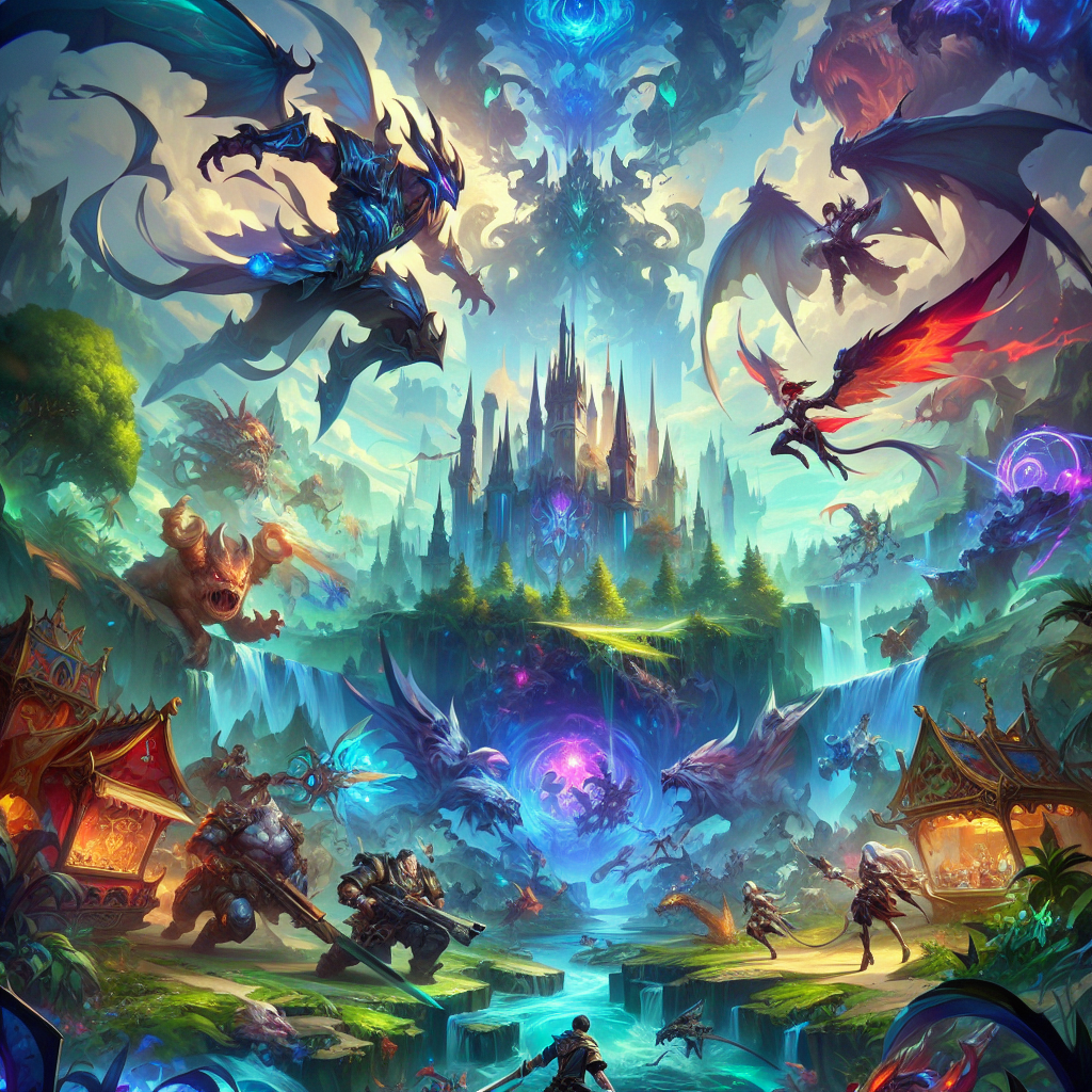 Epic Mobile Legend Wallpaper Ideas for Gamers