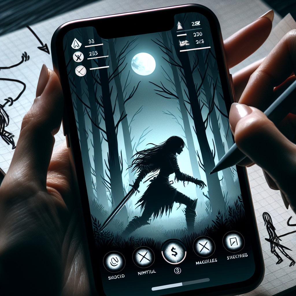 Natalia's Stealthy Strategies in Mobile Legends