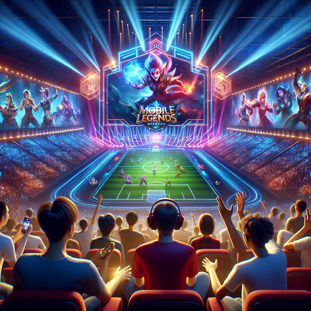 Epic Strategies to Mastering the ESL Mobile Legends Championship