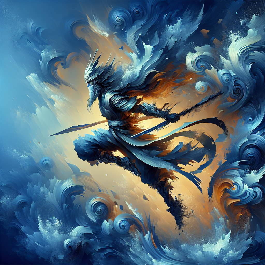 Gambar Karakter Mobile Legends: Kreasi Seni Fan Art yang Mengagumkan