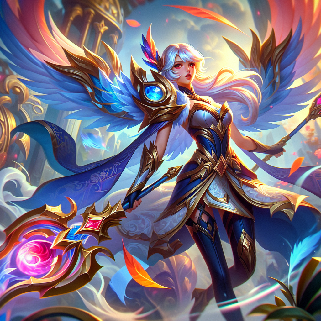Hero Mobile Legend Tercantik yang Wajib Kamu Mainkan