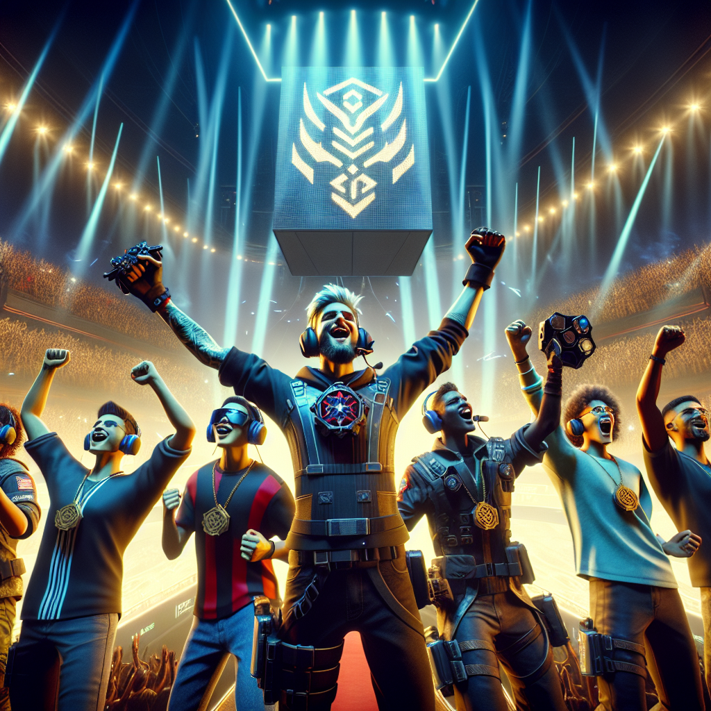 Epic Victory: Team Emerges as M6 Mobile Legends Champions 2024