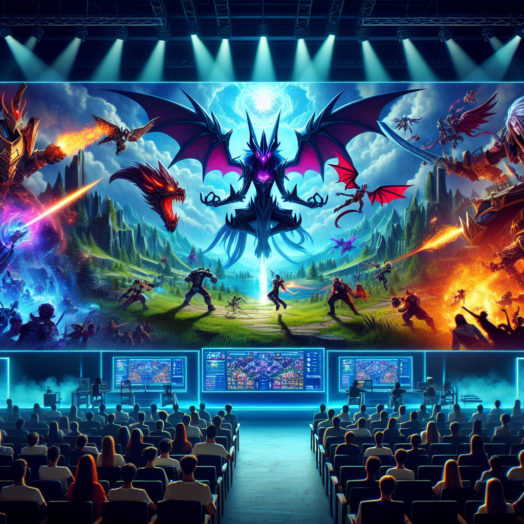 Asal Usul Mobile Legends dan Perannya di Dunia E-Sports