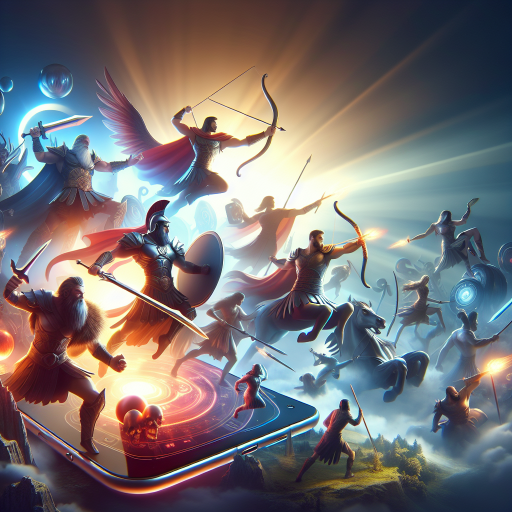 Epik Pertarungan: Kisah Hero Mobile Legend yang Tak Terungkap