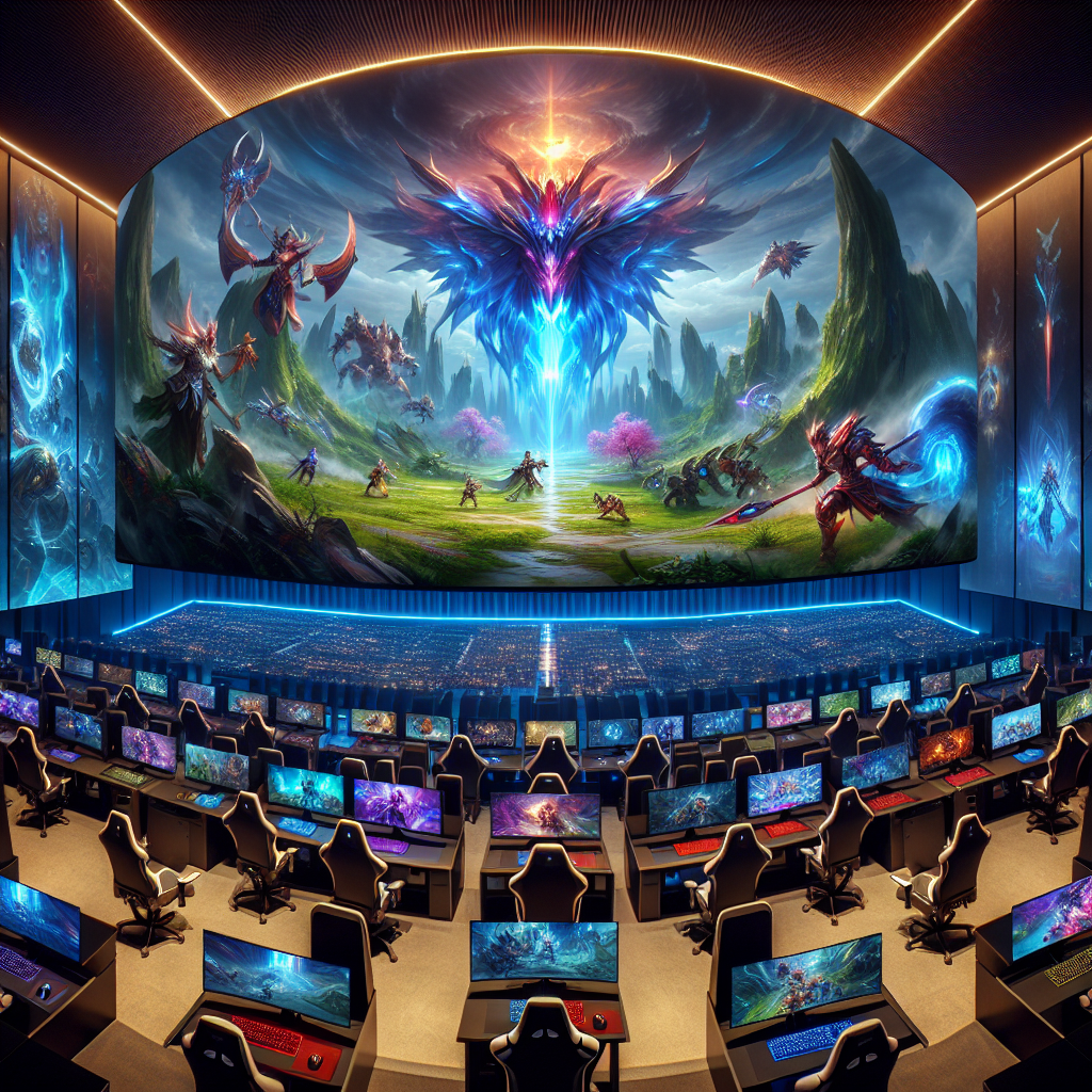Epic Strategies and Surprises from the Latest Mobile Legends Tournament Room