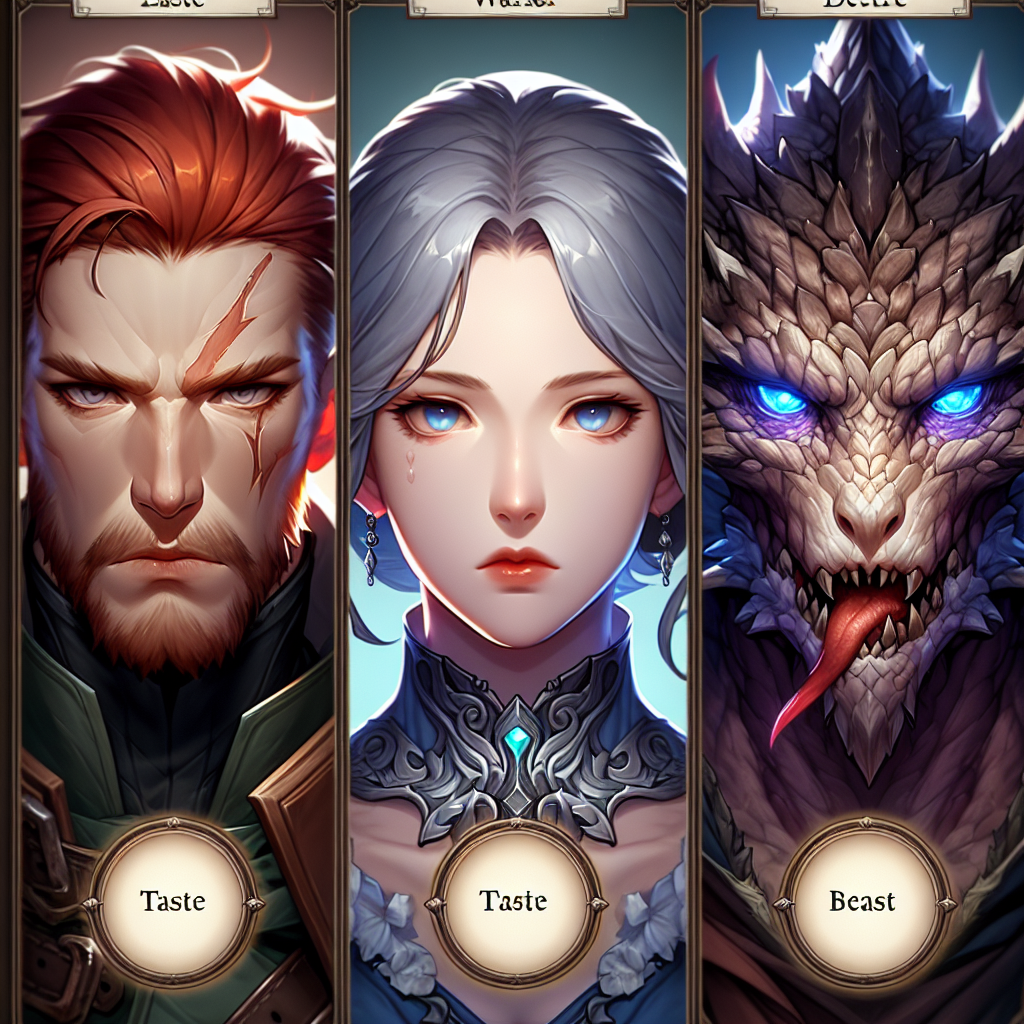 In-Depth Exploration of Hero Face Design in Mobile Legends