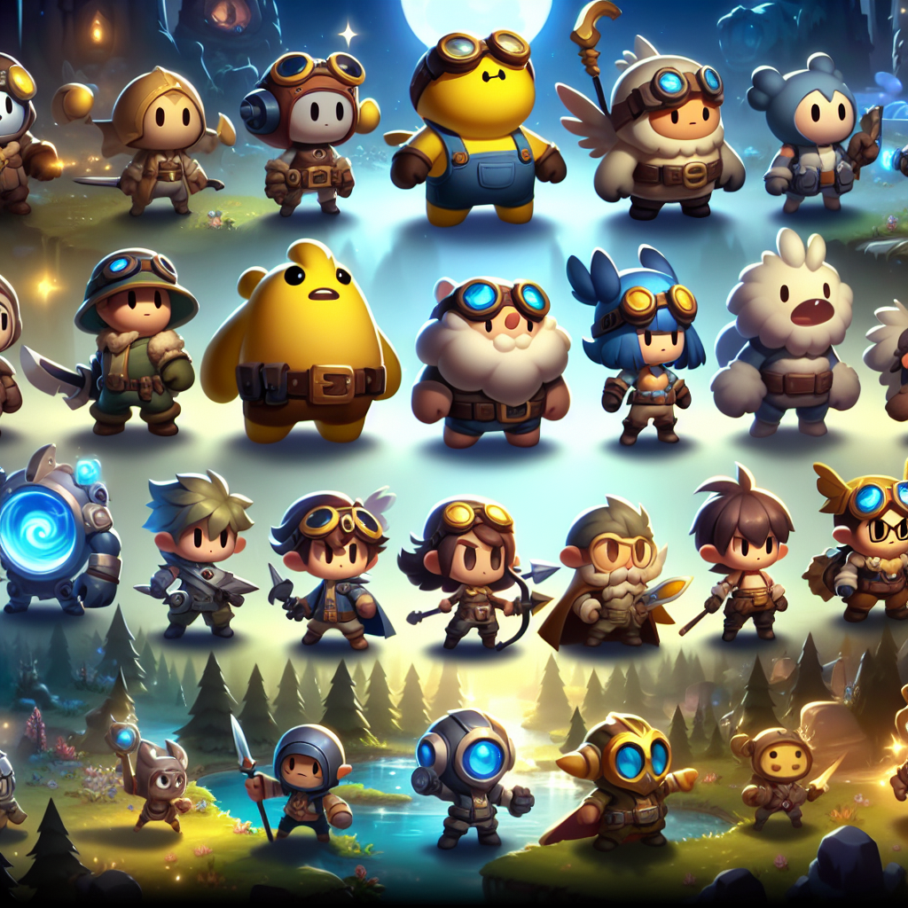 Minion Roles and Tactics in Mobile Legends: A Comprehensive Guide