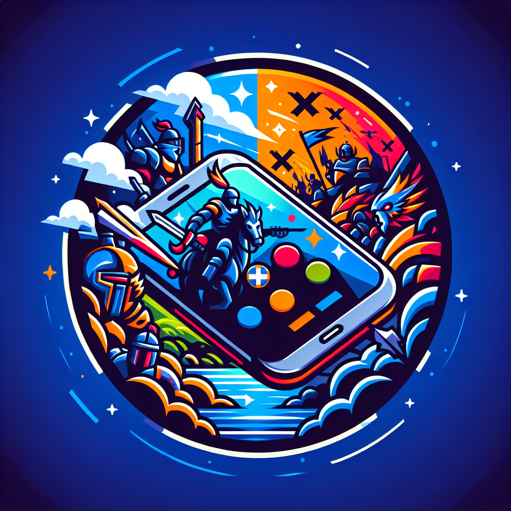 Desain Logo Mobile Legends Keren yang Menginspirasi Gamers