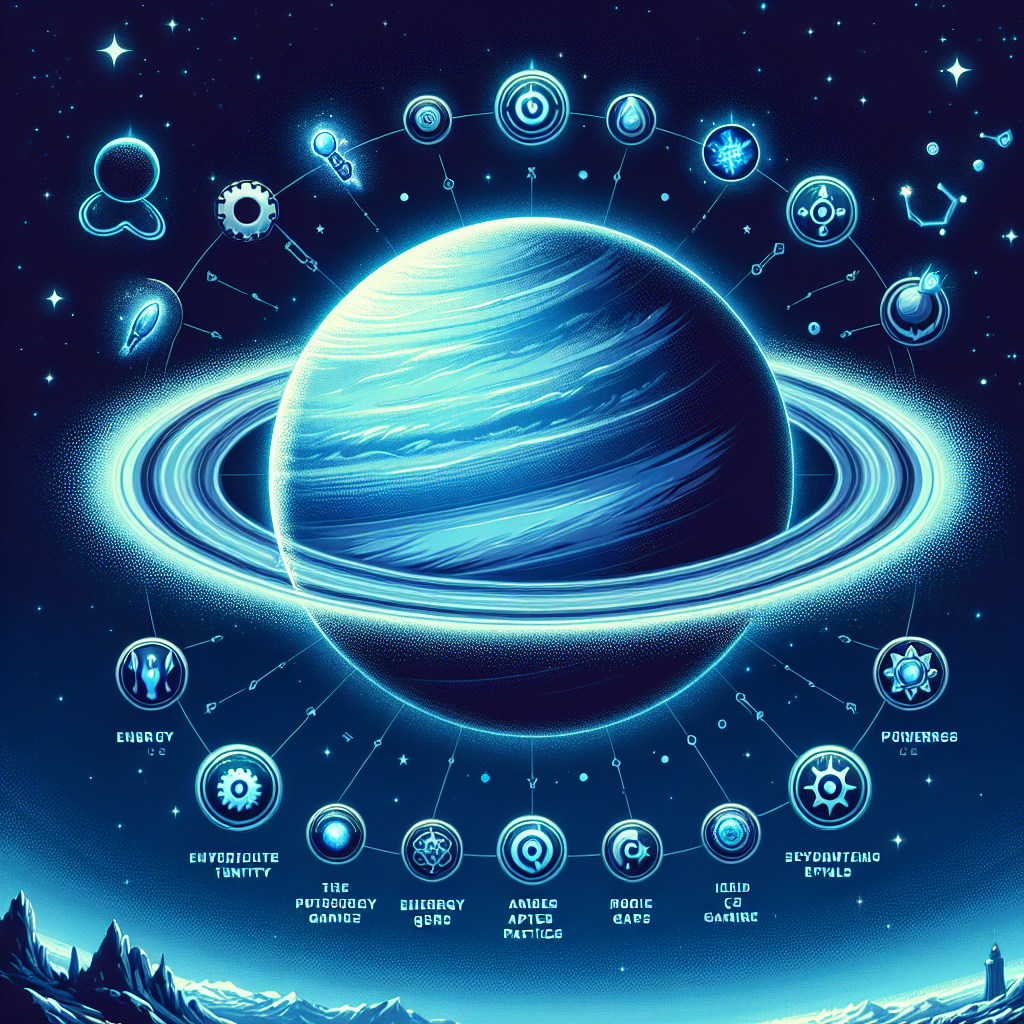 Uranus: The Guardian of the Skies in Mobile Legends