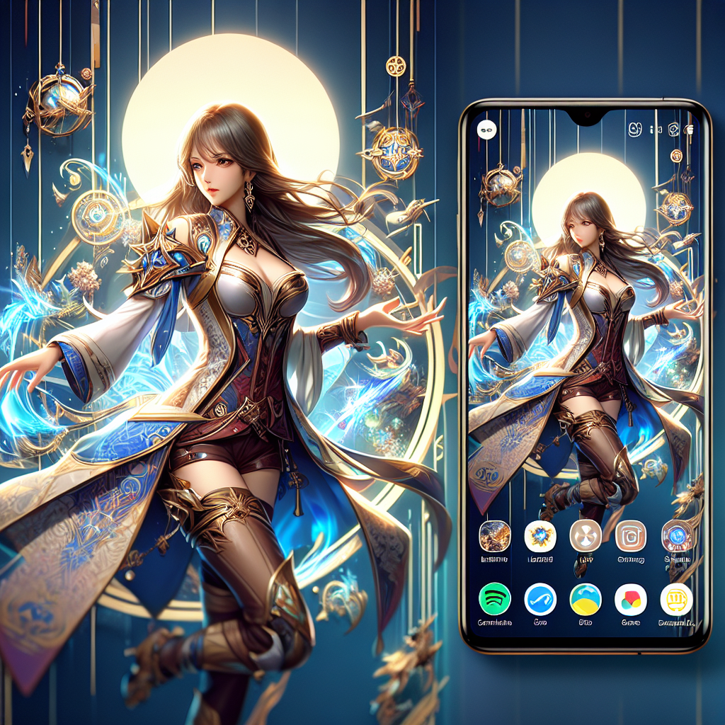 Wallpaper Hero Cantik Mobile Legend: Koleksi Terbaik untuk Pecinta Game